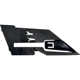 Purchase Top-Quality Front Driver Side Bumper Cover Retainer - TO1032129 pa1