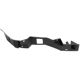 Purchase Top-Quality Front Driver Side Bumper Filler - FO1088119 pa2