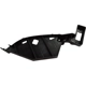 Purchase Top-Quality Front Driver Side Bumper Filler - GM1088177 pa2