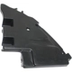 Purchase Top-Quality Front Driver Side Bumper Filler - GM1088182 pa6