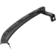 Purchase Top-Quality Front Driver Side Bumper Filler - HO1088108 pa2