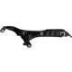 Purchase Top-Quality Front Driver Side Bumper Filler - HO1088113 pa8