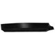 Purchase Top-Quality Front Driver Side Bumper Filler by SHERMAN PARTS - 8105-99F-1 pa1