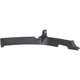 Purchase Top-Quality Front Driver Side Bumper Filler by SHERMAN PARTS - 901-22KL pa4