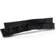 Purchase Top-Quality Front Driver Side Bumper Filler - GM1088183C pa2