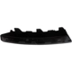 Purchase Top-Quality Front Driver Side Bumper Impact Strip - VW1058100 pa1