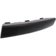 Purchase Top-Quality Front Driver Side Bumper Impact Strip - VW1058100 pa5