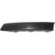 Purchase Top-Quality Front Driver Side Bumper Impact Strip - VW1058100 pa7