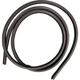 Purchase Top-Quality Front Driver Side Door Weatherstrip by SHERMAN PARTS - 332A-110U pa1