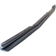 Purchase Top-Quality Front Driver Side Door Weatherstrip - GM1390146 pa1