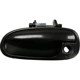 Purchase Top-Quality Front Driver Side Exterior Door Handle by DEPO - 317-50001-102 pa2