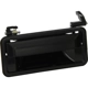 Purchase Top-Quality Front Driver Side Exterior Door Handle by DEPO - 335-50002-002 pa2