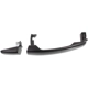 Purchase Top-Quality Front Driver Side Exterior Door Handle by DEPO - 335-50037-172 pa2