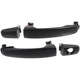 Purchase Top-Quality Front Driver Side Exterior Door Handle by DEPO - 335-50037-172 pa3