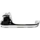 Purchase Top-Quality Front Driver Side Exterior Door Handle - GM1310104 pa2