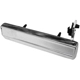 Purchase Top-Quality Front Driver Side Exterior Door Handle - GM1310115 pa2