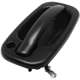 Purchase Top-Quality Front Driver Side Exterior Door Handle - GM1310140 pa5
