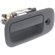 Purchase Top-Quality Front Driver Side Exterior Door Handle - GM1310143 pa6