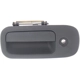Purchase Top-Quality Front Driver Side Exterior Door Handle - GM1310143 pa9