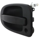 Purchase Top-Quality Front Driver Side Exterior Door Handle - GM1310147 pa6