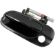 Purchase Top-Quality Front Driver Side Exterior Door Handle - NI1310112 pa2