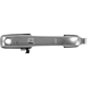 Purchase Top-Quality Front Driver Side Exterior Door Handle by SHERMAN PARTS - 0010-135B-1 pa1