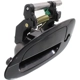 Purchase Top-Quality Front Driver Side Exterior Door Handle by SHERMAN PARTS - 1613-135-1 pa3