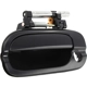 Purchase Top-Quality Front Driver Side Exterior Door Handle by SHERMAN PARTS - 1626A-135B-1 pa3