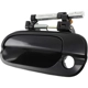 Purchase Top-Quality Front Driver Side Exterior Door Handle by SHERMAN PARTS - 1626A-135B-1 pa4