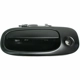 Purchase Top-Quality Front Driver Side Exterior Door Handle by SHERMAN PARTS - 173-135BL pa1