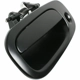 Purchase Top-Quality Front Driver Side Exterior Door Handle by SHERMAN PARTS - 173-135BL pa2
