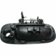 Purchase Top-Quality Front Driver Side Exterior Door Handle by SHERMAN PARTS - 173-135BL pa4