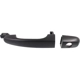 Purchase Top-Quality Front Driver Side Exterior Door Handle by SHERMAN PARTS - 3241-135-1 pa1