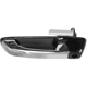 Purchase Top-Quality Front Driver Side Exterior Door Handle by SHERMAN PARTS - 332-135CL pa1
