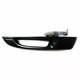 Purchase Top-Quality Front Driver Side Exterior Door Handle by SHERMAN PARTS - 332-135FL pa1