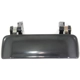 Purchase Top-Quality Front Driver Side Exterior Door Handle by SHERMAN PARTS - 3442-135-0 pa3