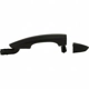 Purchase Top-Quality Front Driver Side Exterior Door Handle by SHERMAN PARTS - 411-135BL pa2