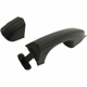 Purchase Top-Quality Front Driver Side Exterior Door Handle by SHERMAN PARTS - 411-135BL pa4