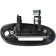 Purchase Top-Quality Front Driver Side Exterior Door Handle by SHERMAN PARTS - 447-135L pa2