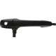 Purchase Top-Quality Front Driver Side Exterior Door Handle by SHERMAN PARTS - 475-135L pa1