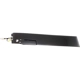 Purchase Top-Quality Front Driver Side Exterior Door Handle by SHERMAN PARTS - 651-135BL pa1