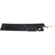 Purchase Top-Quality Front Driver Side Exterior Door Handle by SHERMAN PARTS - 651-135BL pa5