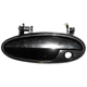 Purchase Top-Quality Front Driver Side Exterior Door Handle by SHERMAN PARTS - 767-135L pa1
