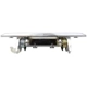 Purchase Top-Quality Front Driver Side Exterior Door Handle by SHERMAN PARTS - 8103-135B-1 pa1