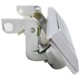 Purchase Top-Quality Front Driver Side Exterior Door Handle by SHERMAN PARTS - 8103-135B-1 pa2