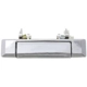Purchase Top-Quality Front Driver Side Exterior Door Handle by SHERMAN PARTS - 8103-135B-1 pa4