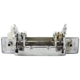 Purchase Top-Quality Front Driver Side Exterior Door Handle by SHERMAN PARTS - 8103-135B-1 pa5