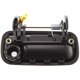 Purchase Top-Quality SHERMAN PARTS - 8104-135B-1 - Front Driver Side Exterior Door Handle pa2