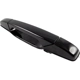 Purchase Top-Quality Front Driver Side Exterior Door Handle by SHERMAN PARTS - 902-135L pa1