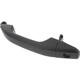Purchase Top-Quality Front Driver Side Exterior Door Handle by SHERMAN PARTS - 902B-135BL pa2